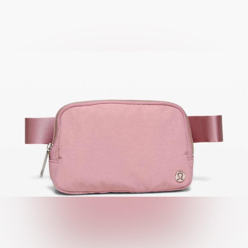 Lululemon Everywhere Belt Bag 1L Pink Taupe